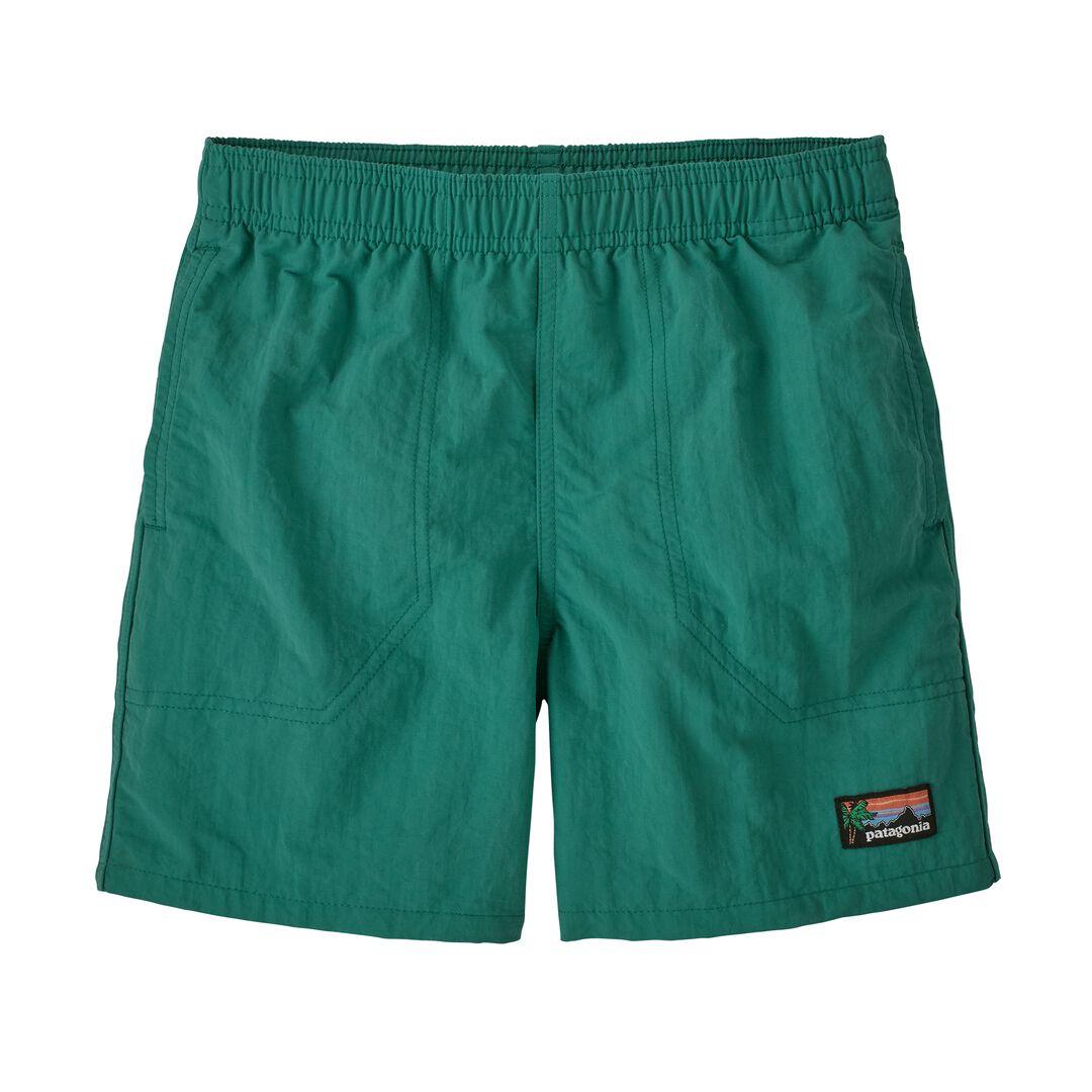 Patagonia Kids' Lined Baggies™ Shorts - 5" Inseam