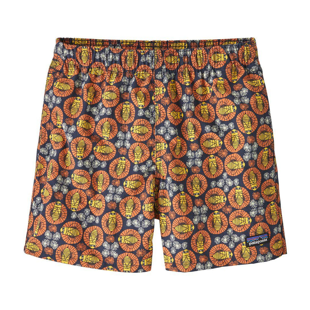 Patagonia Kids' Lined Baggies™ Shorts - 5" Inseam