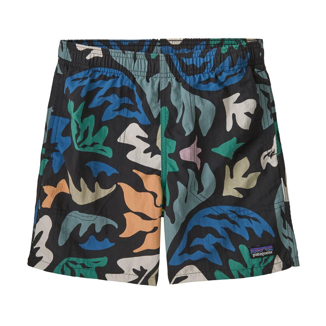 Patagonia Kids' Lined Baggies™ Shorts - 5" Inseam