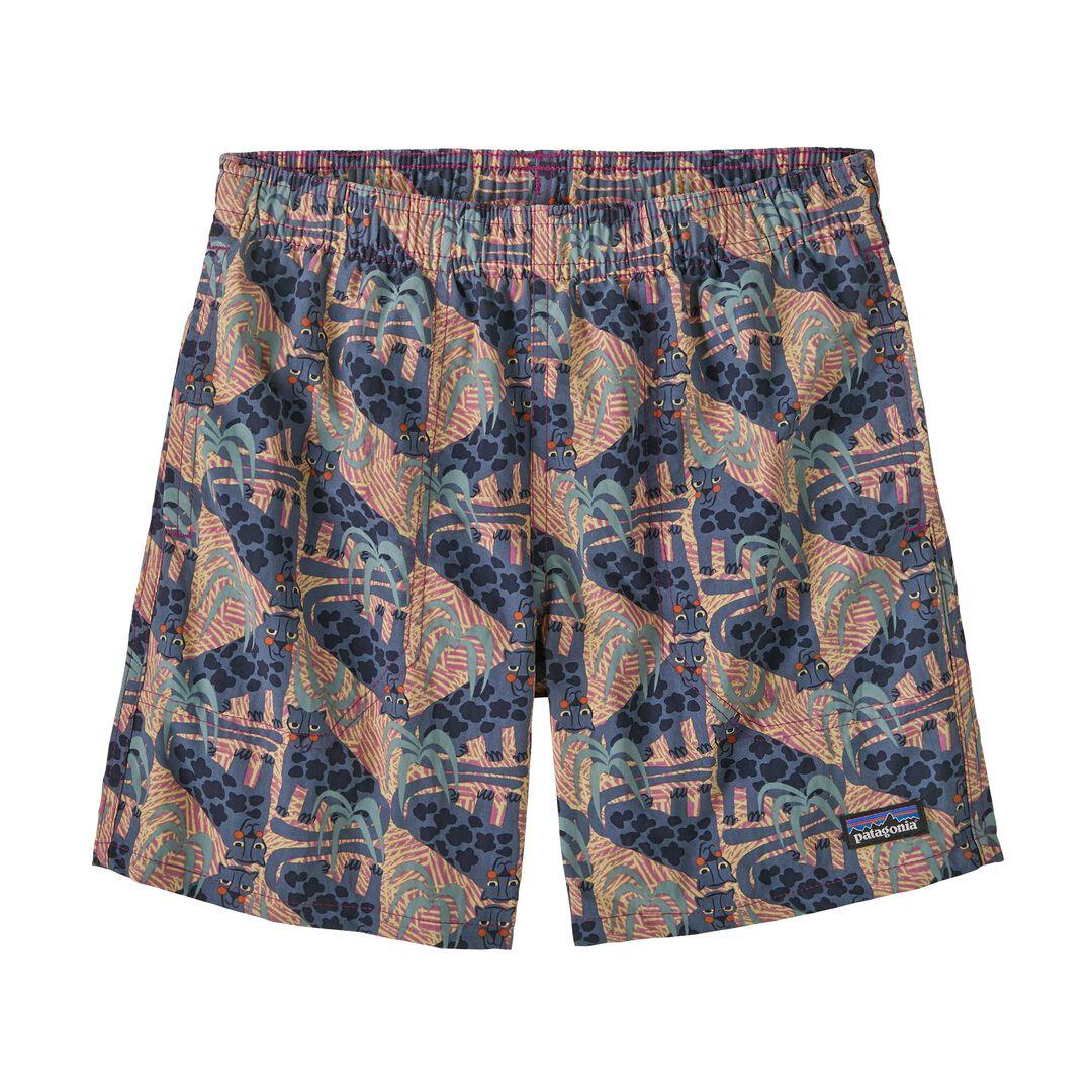 Patagonia Kids' Lined Baggies™ Shorts - 5" Inseam