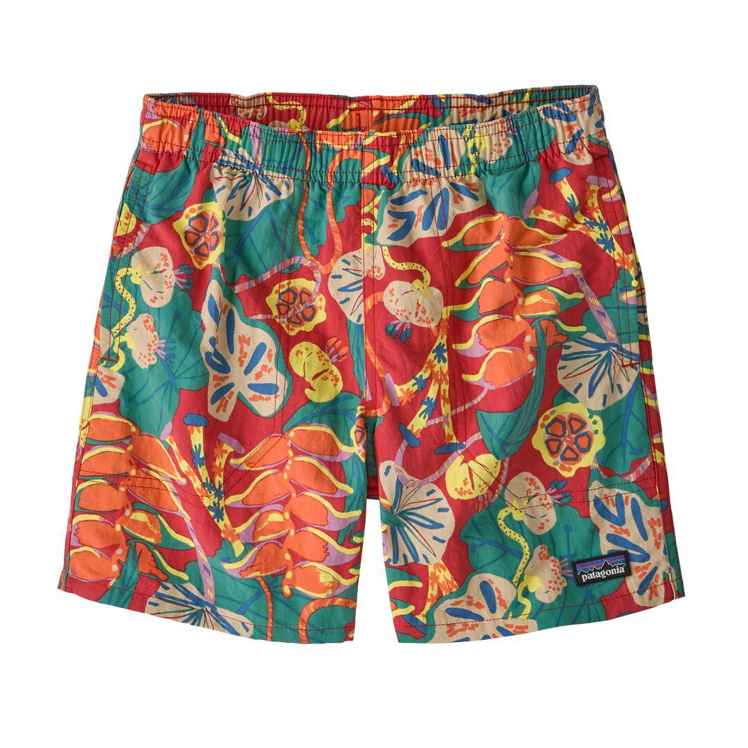 Patagonia Kids' Lined Baggies™ Shorts - 5" Inseam