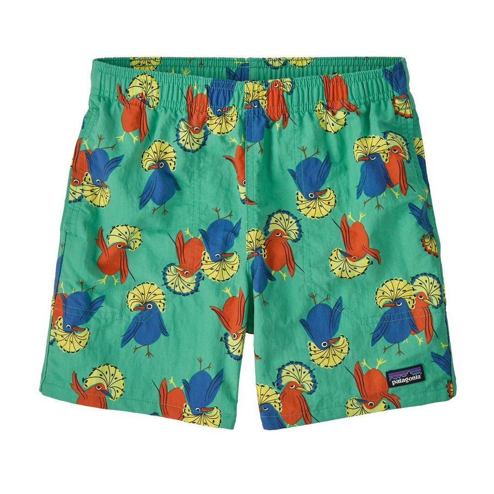 Patagonia Kids' Lined Baggies™ Shorts - 5" Inseam