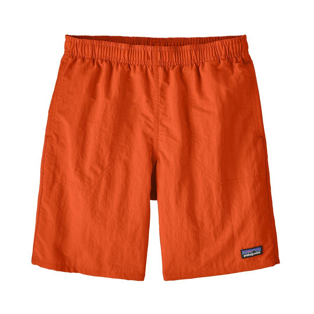 Patagonia Kids' Lined Baggies™ Shorts - 7" Inseam