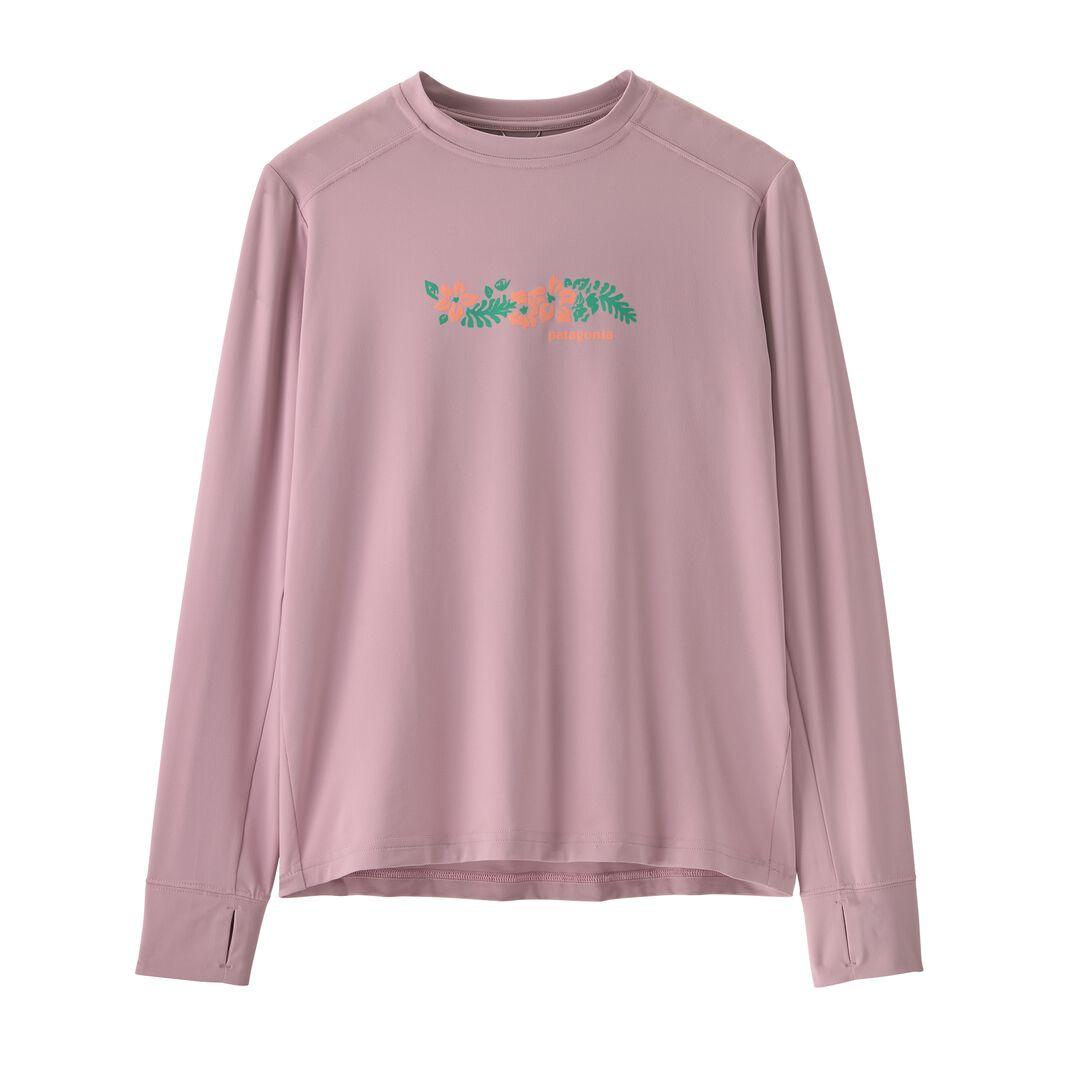 Patagonia Kids' Long-Sleeved Capilene® Silkweight T-Shirt