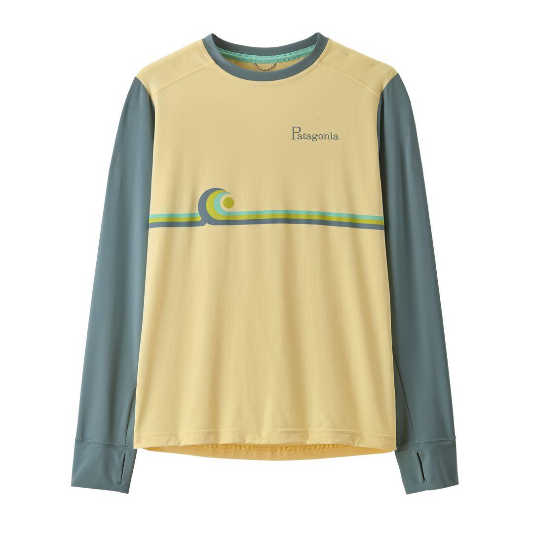 Patagonia Kids' Long-Sleeved Capilene® Silkweight T-Shirt