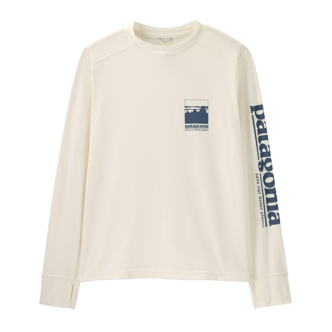 Patagonia Kids' Long-Sleeved Capilene® Silkweight T-Shirt