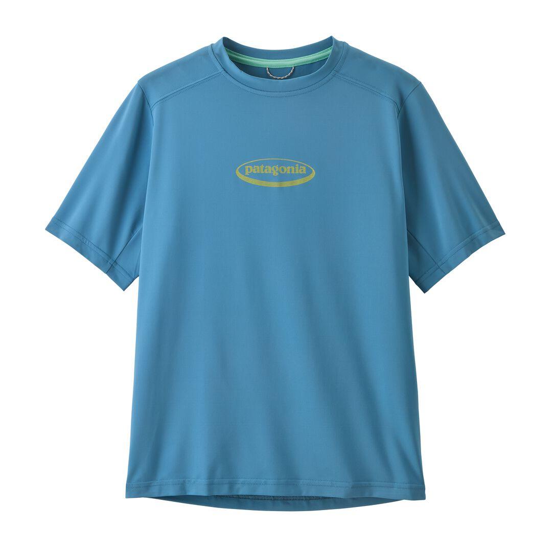 Patagonia Kids' Capilene® Silkweight T-Shirt