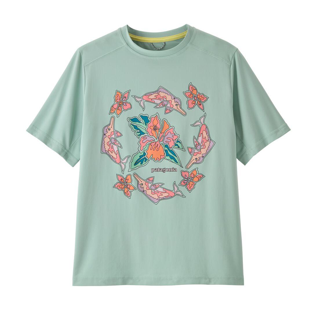 Patagonia Kids' Capilene® Silkweight T-Shirt
