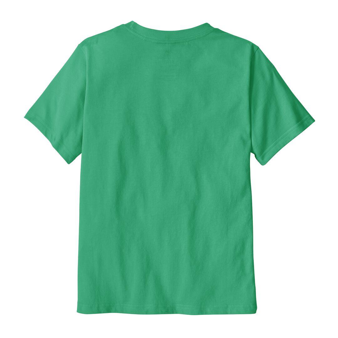Patagonia Kids' P-6 Logo T-Shirt