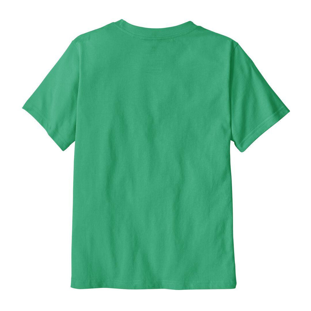 Patagonia Kids' P-6 Logo T-Shirt