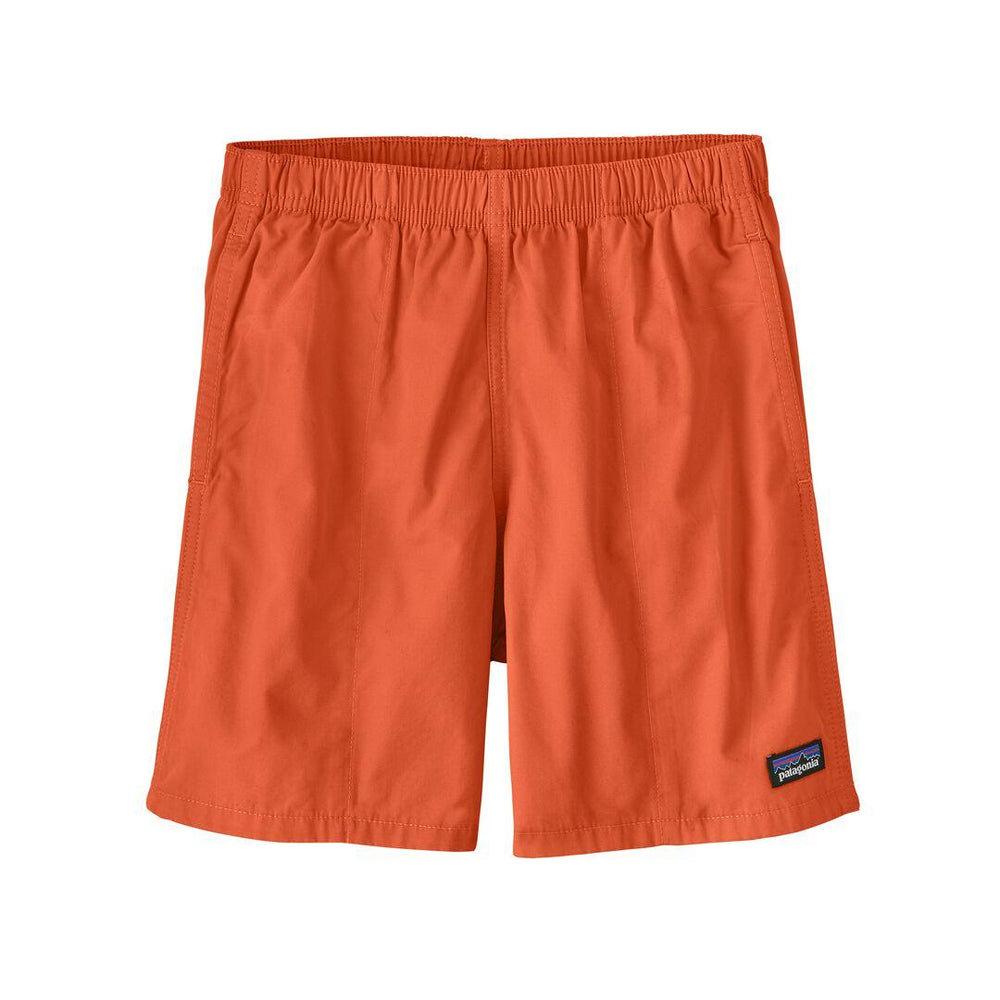 Patagonia Kids' Funhoggers® Cotton Shorts