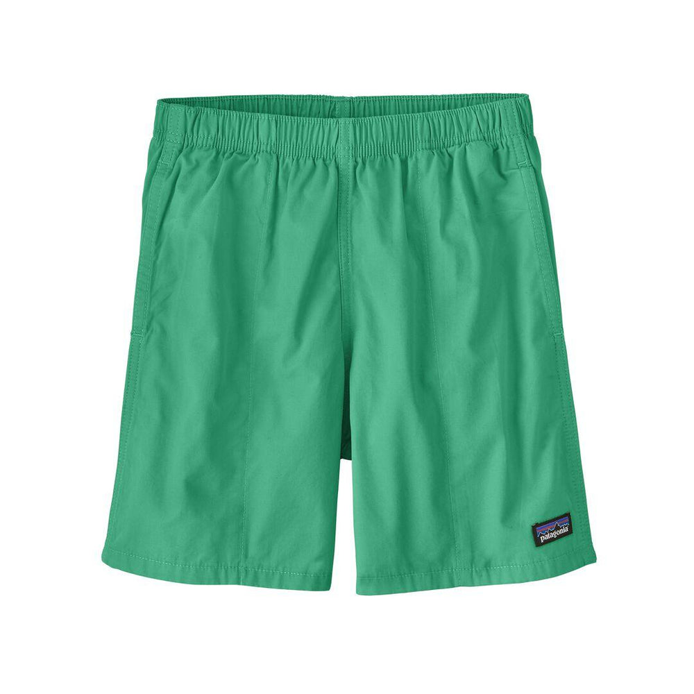 Patagonia Kids' Funhoggers® Cotton Shorts