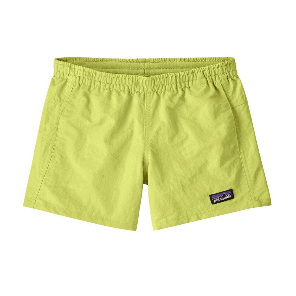 Patagonia Kids' Unlined Baggies™ Shorts - 4" Inseam