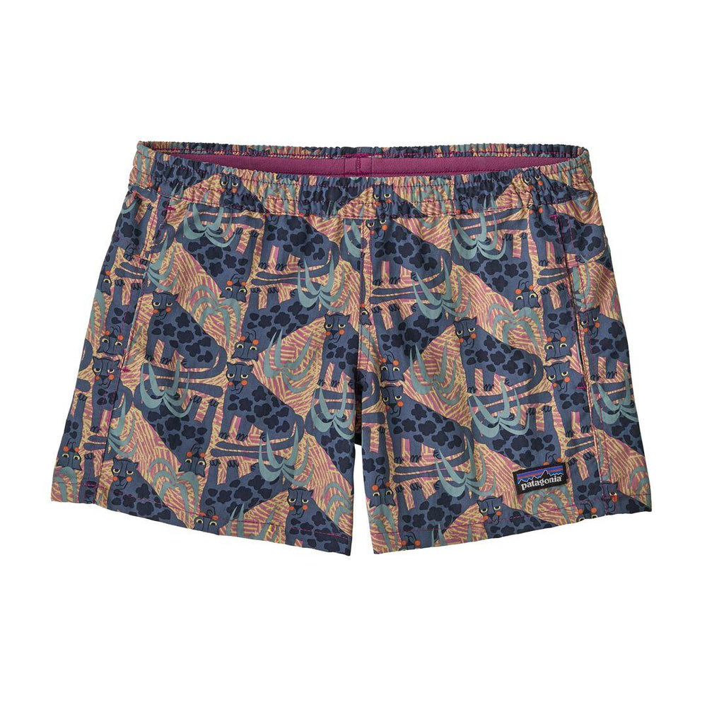Patagonia Kids' Unlined Baggies™ Shorts - 4" Inseam