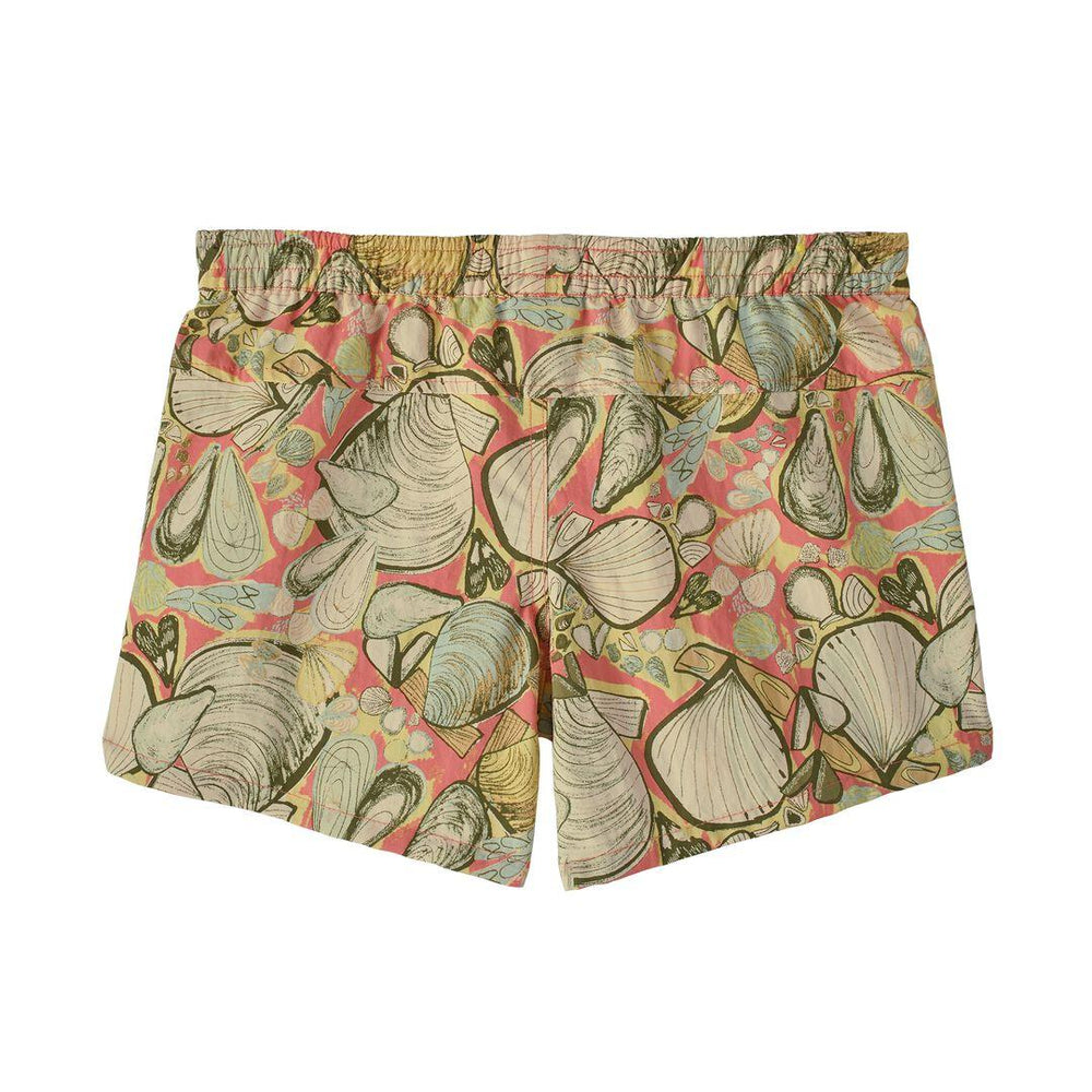 Patagonia Kids' Unlined Baggies™ Shorts - 4" Inseam