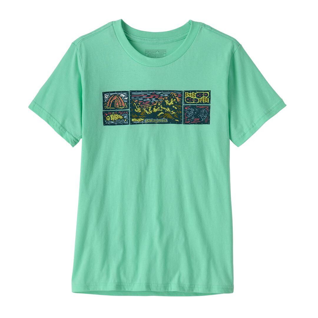 Patagonia Kids' Graphic T-Shirt