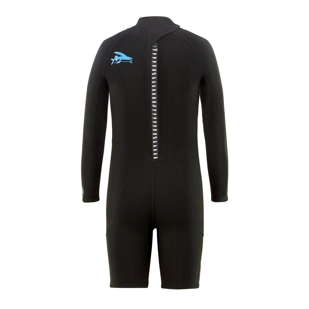 Patagonia Kids' Yulex® Regulator® Lite Long-Sleeved Spring Suit