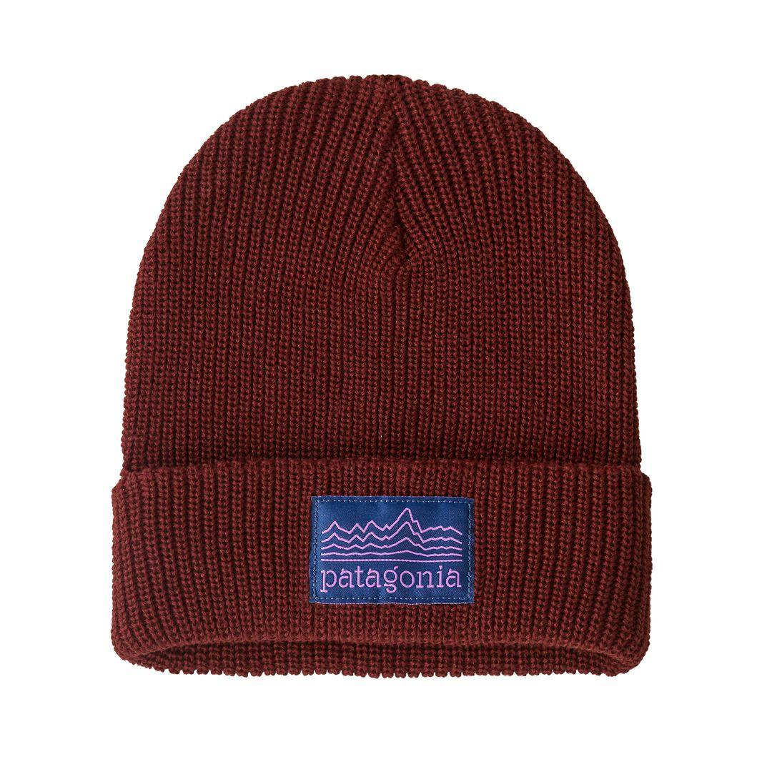Patagonia Kids' Logo Beanie