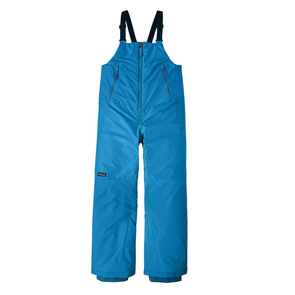 Patagonia Kids' Powder Town Snow Bibs