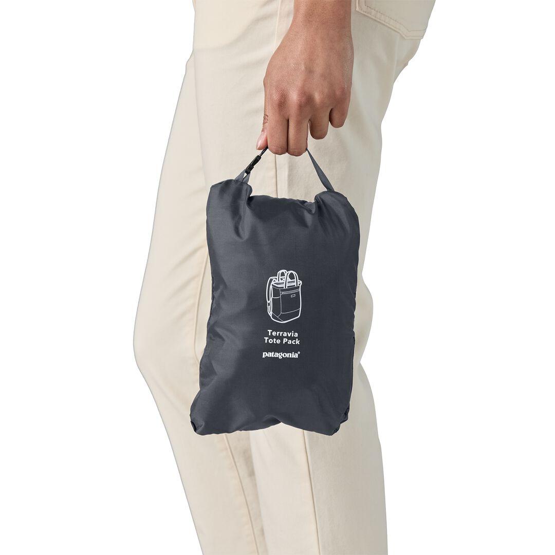 Patagonia Terravia Tote Bag Backpack 24L