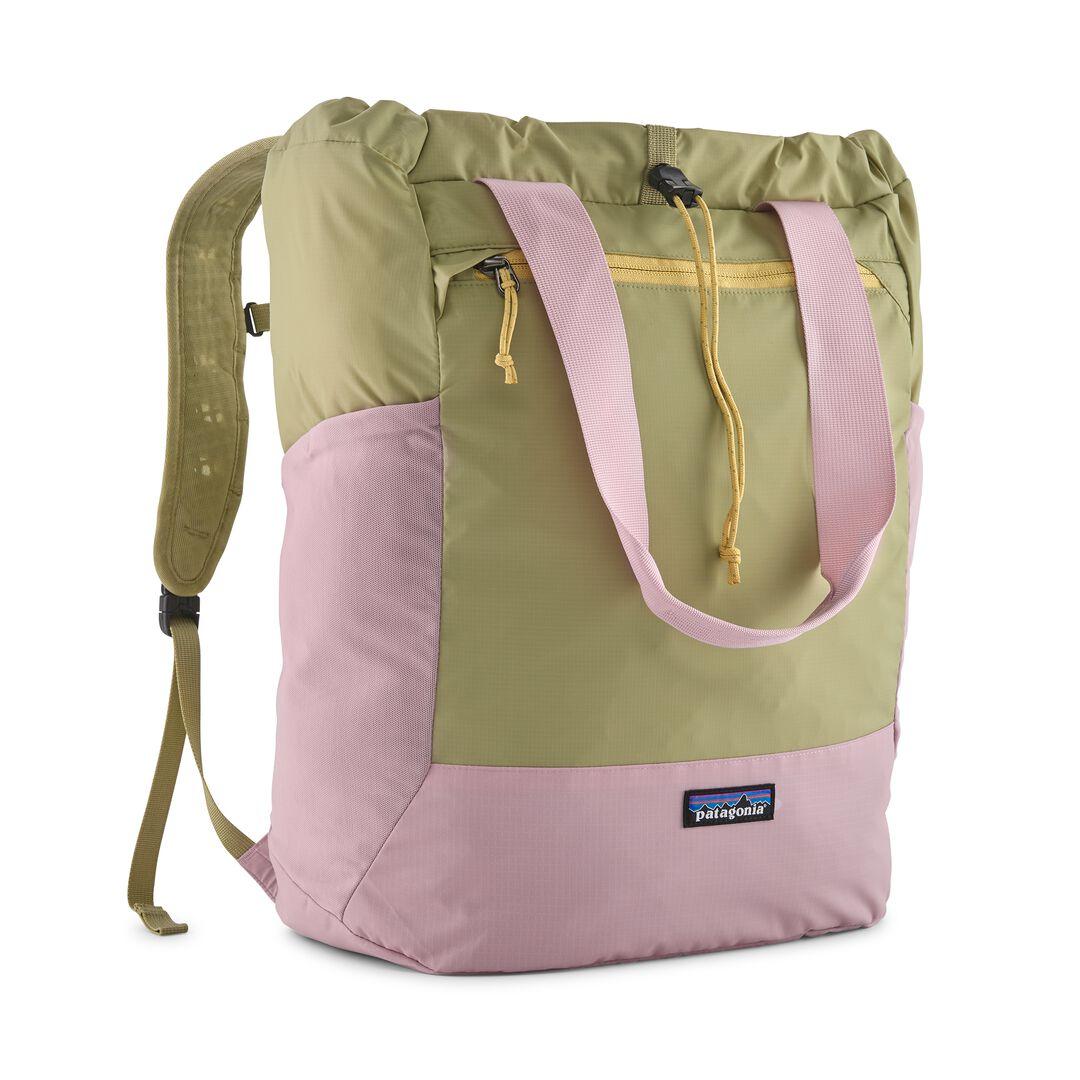 Patagonia Terravia Tote Bag Backpack 24L