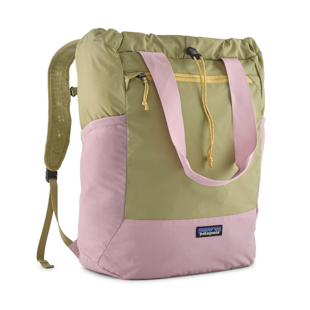 Patagonia Terravia Tote Bag Backpack 24L