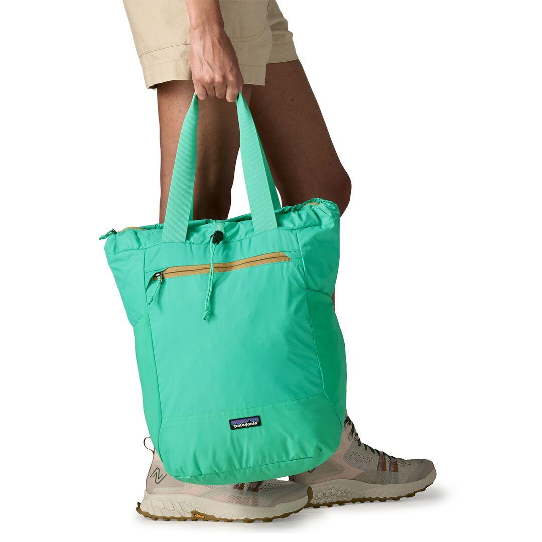 Patagonia Terravia Tote Bag Backpack 24L