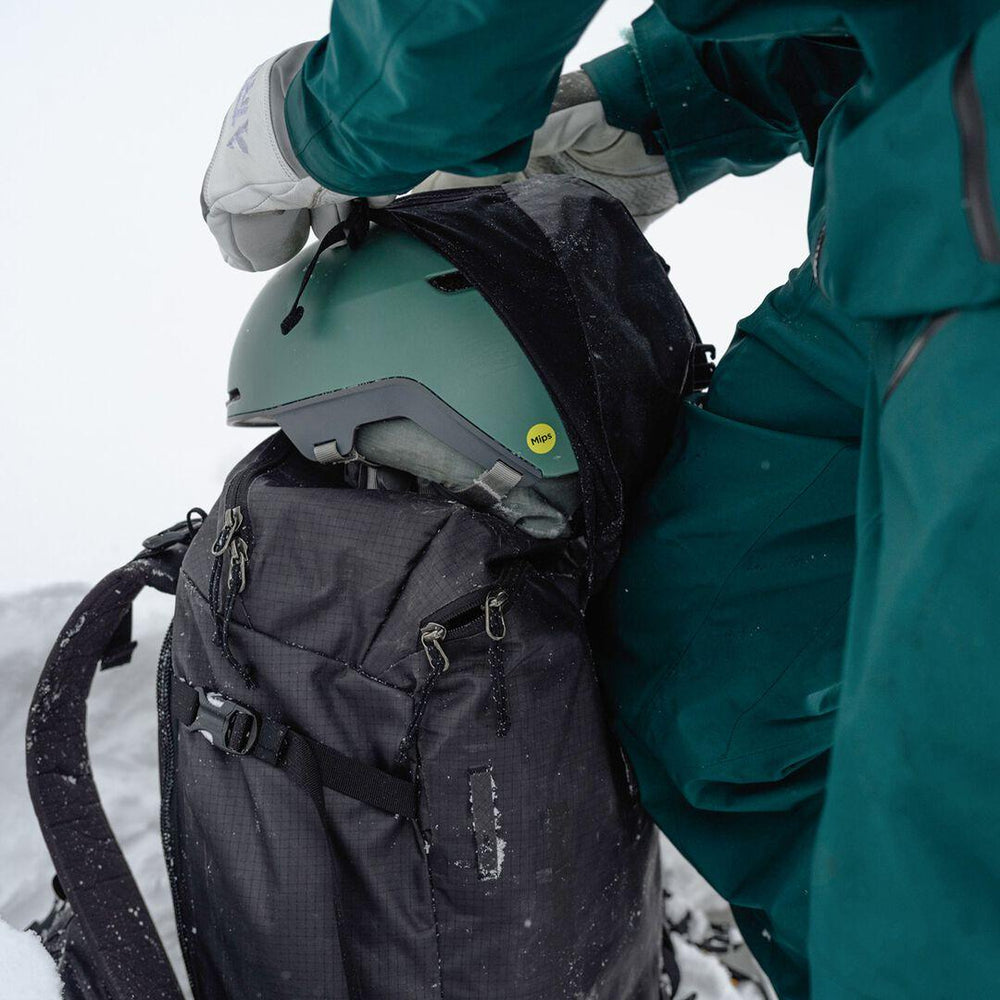 Patagonia PowSlayer Backcountry Ski/Snowboard Backpack 38L