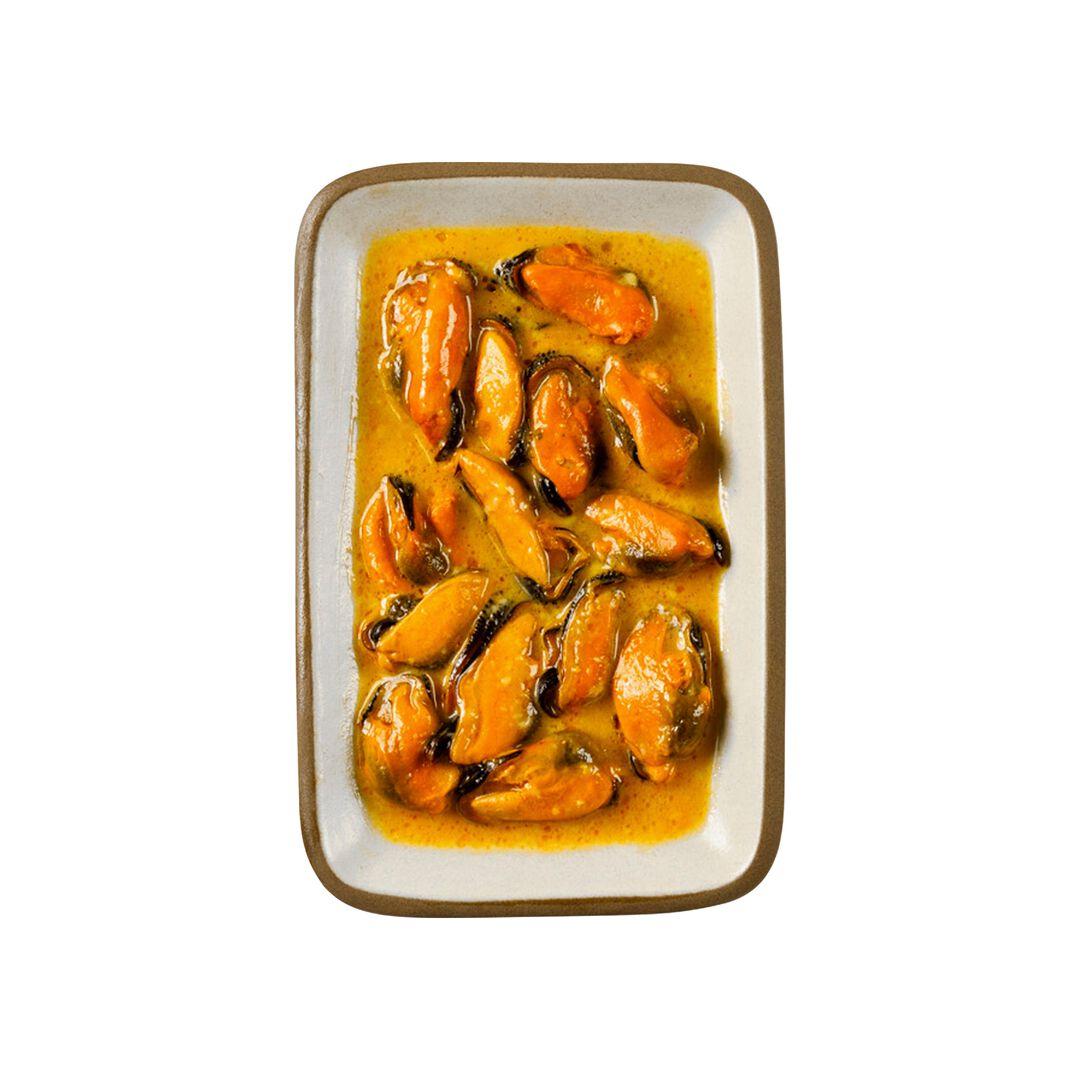 Patagonia Provisions Smoked Mussels