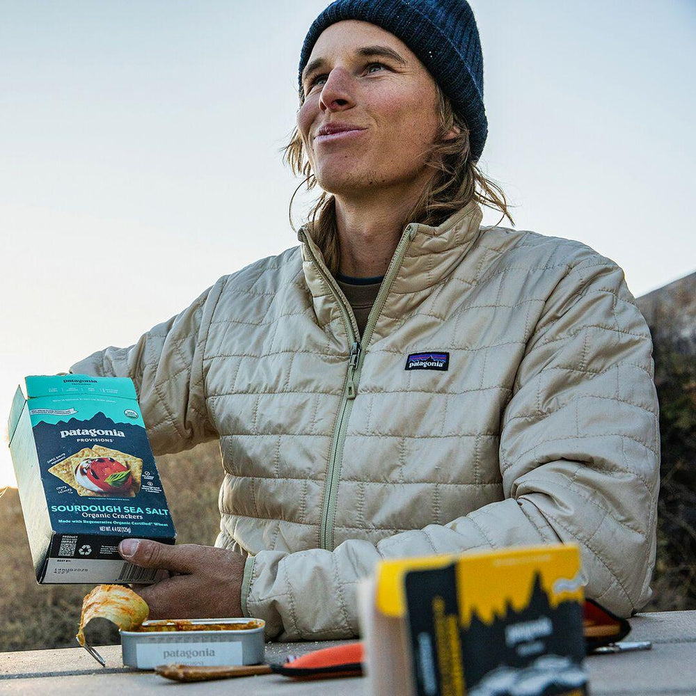Patagonia Provisions Organic Crackers Variety Pack