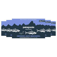 Patagonia Provisions Smoked Jack Mackerel
