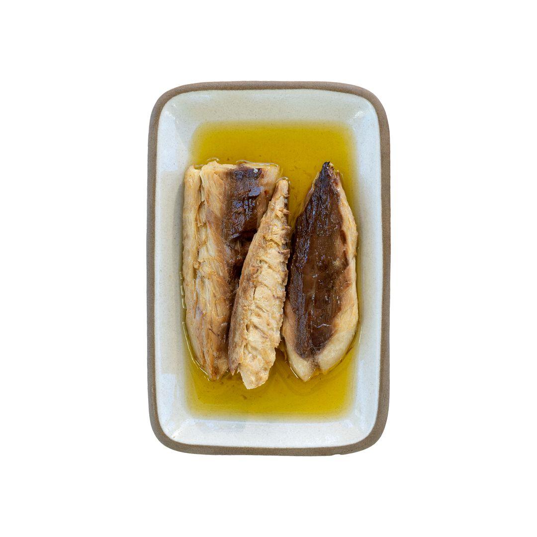 Patagonia Provisions Smoked Jack Mackerel