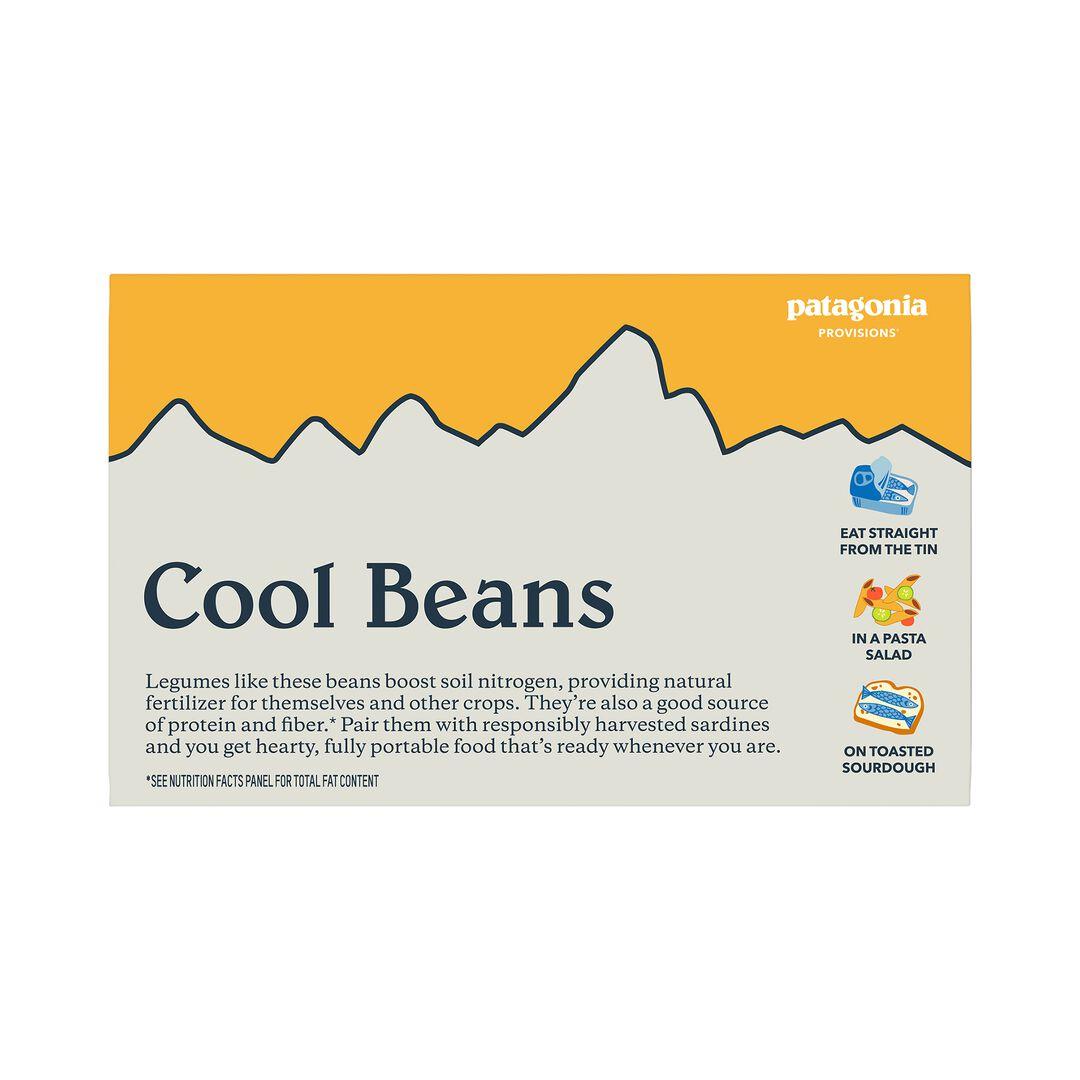 Patagonia Provisions Sardines & Beans: White Beans, Lemon, Garlic and Leeks