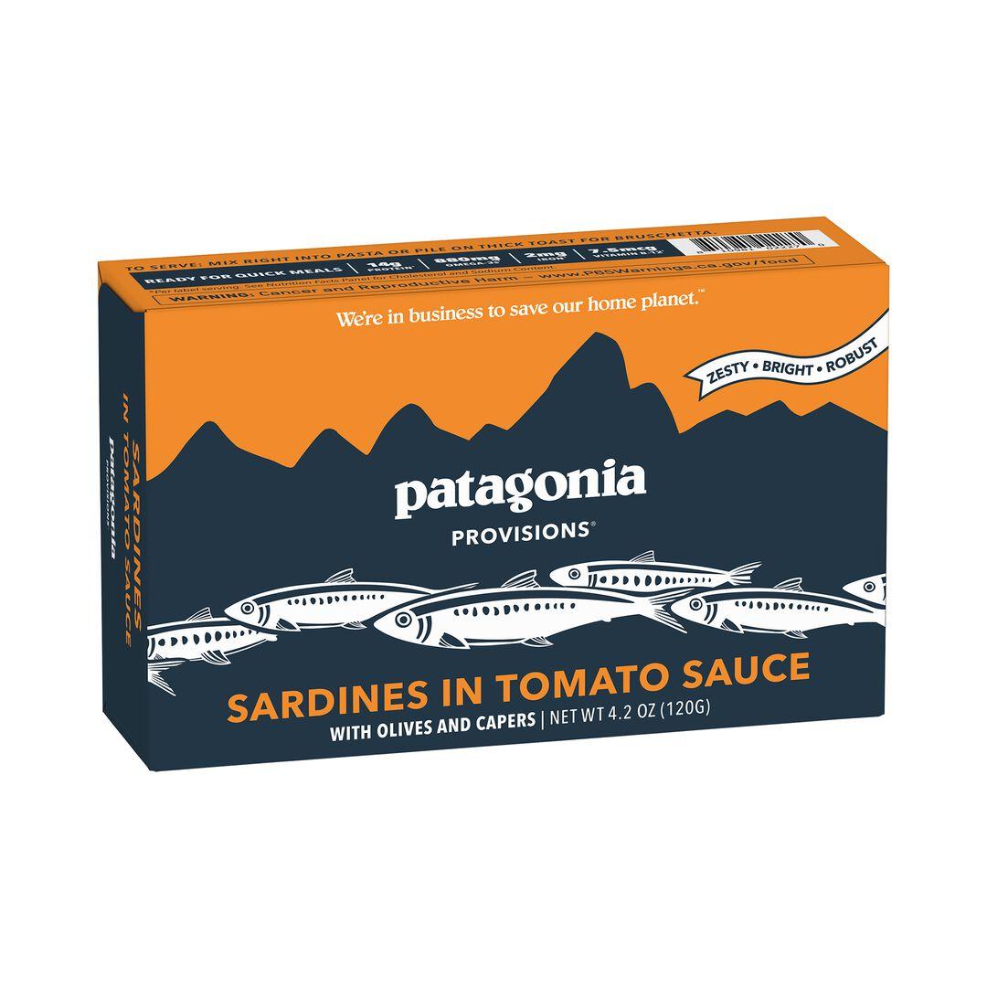 Patagonia Provisions Sardines in Tomato Sauce