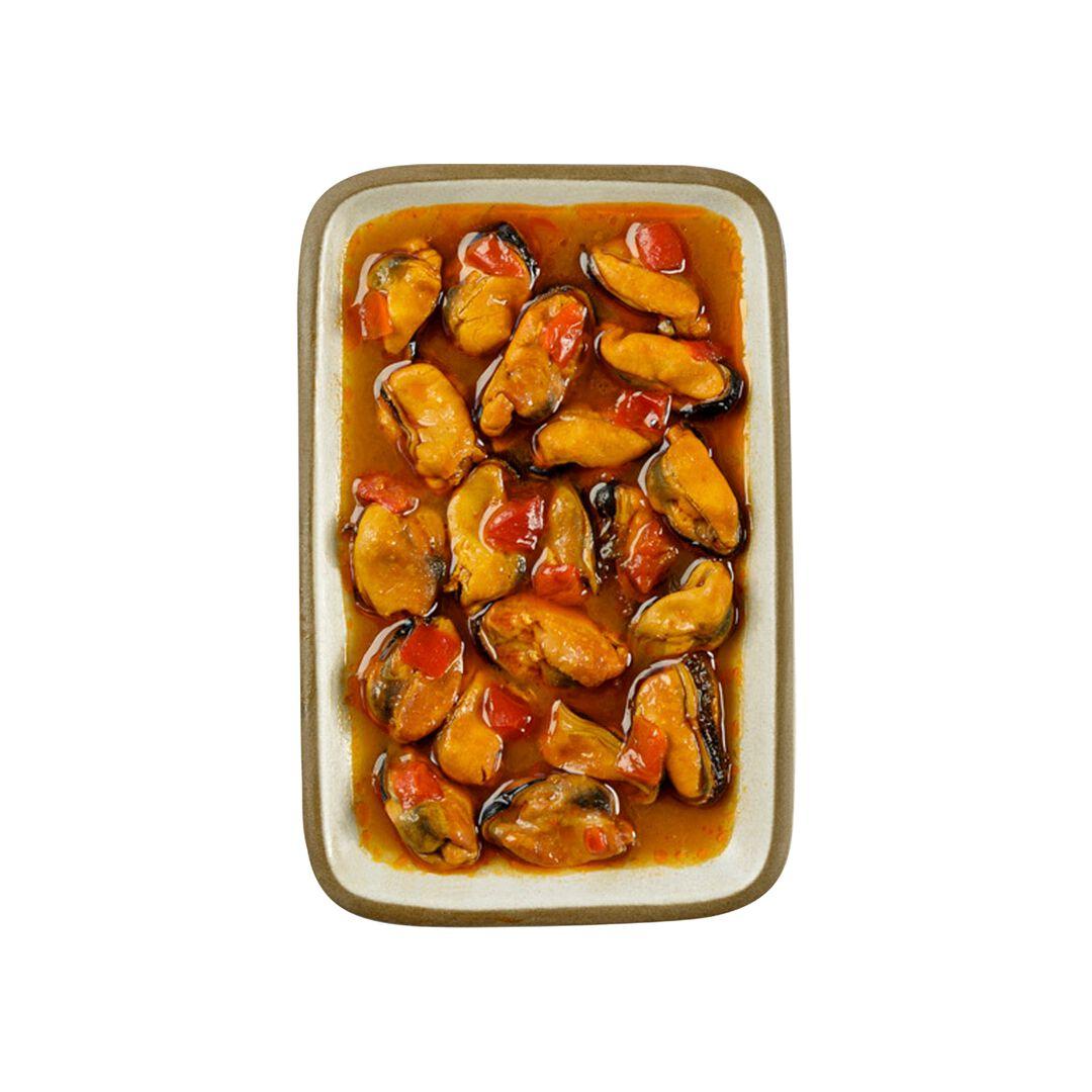 Patagonia Provisions Spicy Mussels