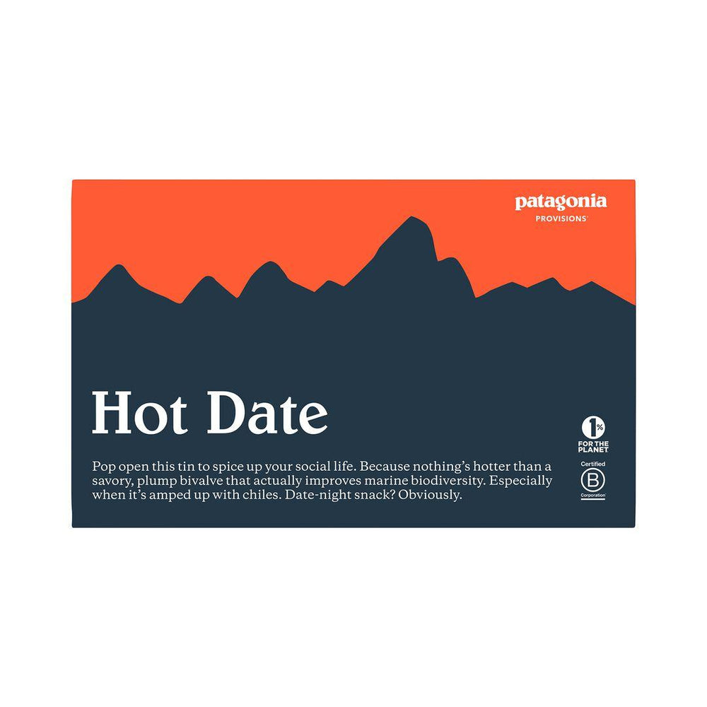 Patagonia Provisions Spicy Mussels