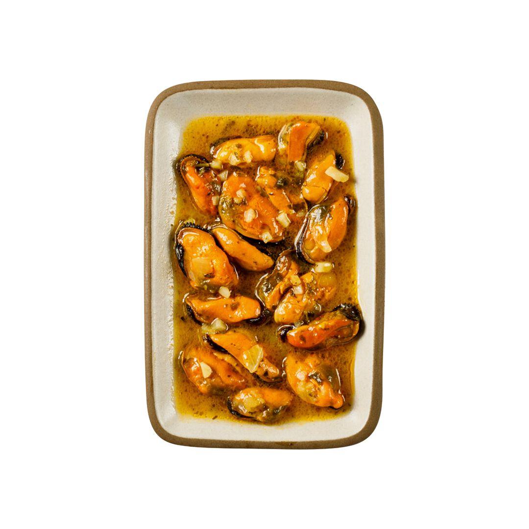Patagonia Provisions Lemon Herb Mussels