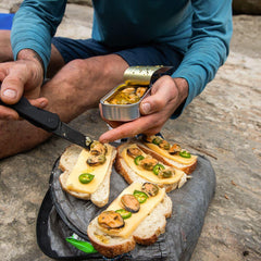 Patagonia Provisions Lemon Herb Mussels