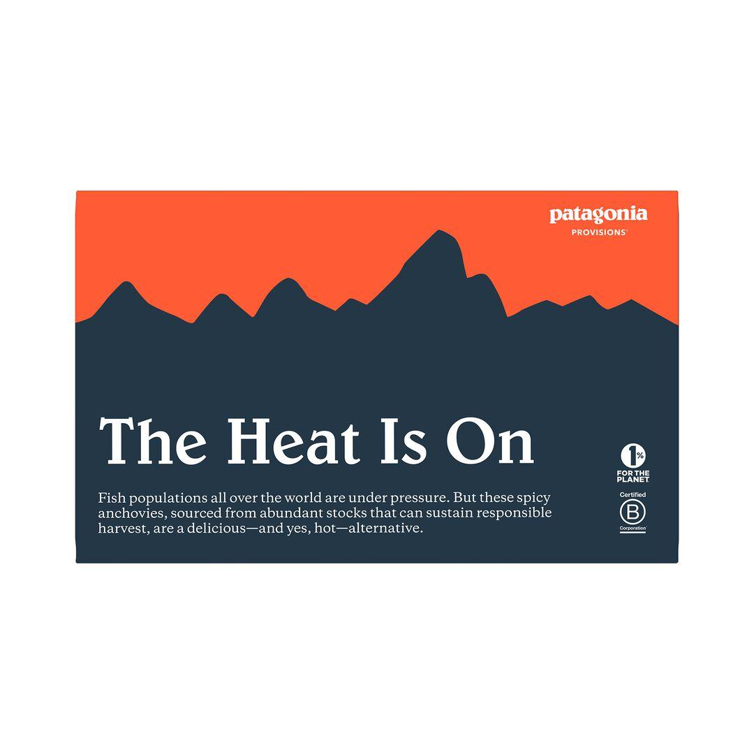 Patagonia Provisions Spicy Spanish White Anchovies