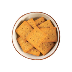 Patagonia Provisions Organic Toasted Cheeze Crackers